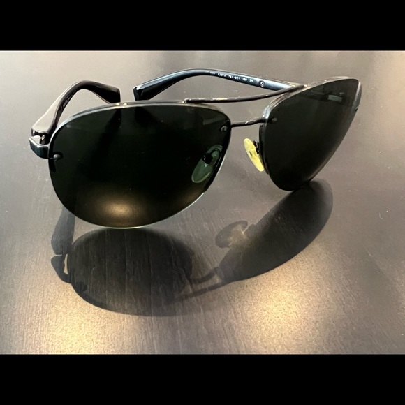 Prada Linea Rossa Men’s Sunglasses - Picture 5 of 6